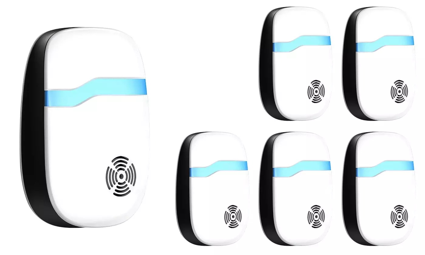 iMounTEK Ultrasonic Pest & Rodent Repellent Devices