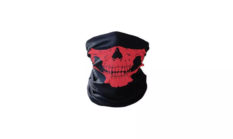Skull Ski Mask (2pk)