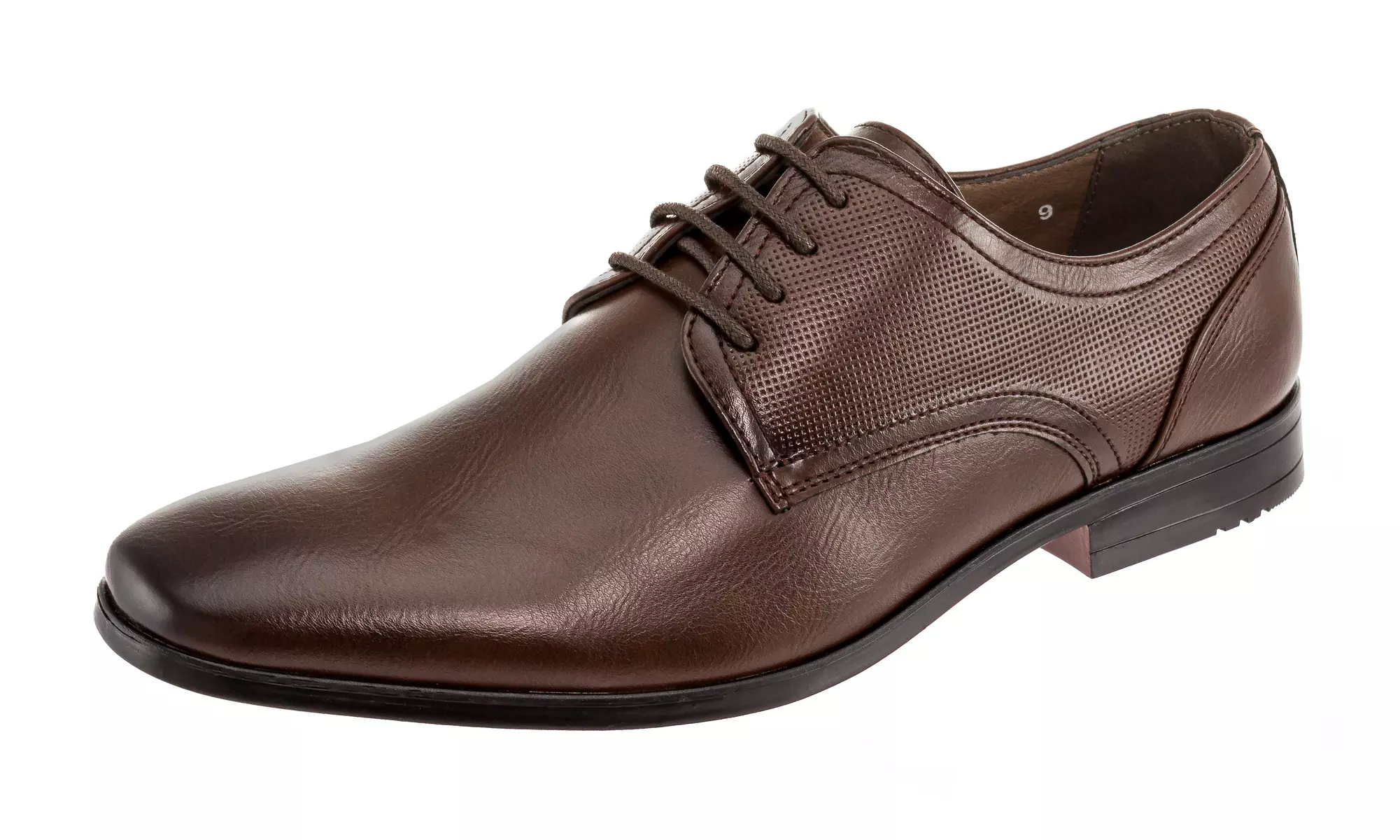 Adolfo Men's Faux leather Dress Shoes