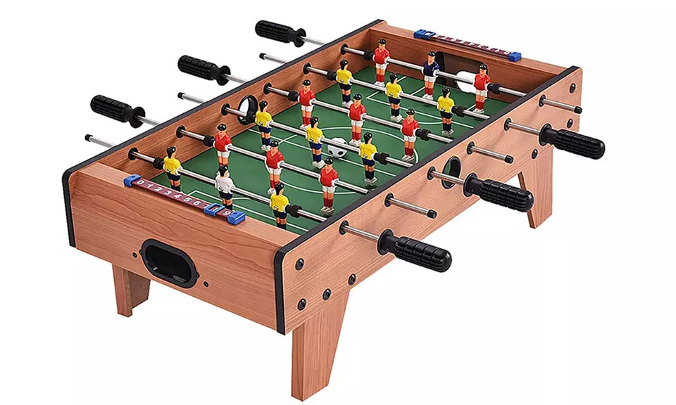 27" Portable Foosball Table - Primary Image