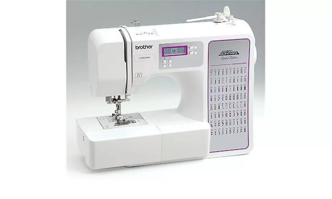 Brother Sewing CS8800PRW Computerized Sewing Machine 80 - Primary Image