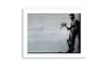 Banksy 'Hustler Club' Canvas Rolled Art