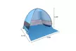 Baby Beach Tent Outdoor Instant Portable Cabana 2-3 Person Anti UV Beach Shelter - Second Medium