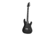 Schecter Demon-6 FR Electric Guitar in Aged Black Satin with Schecter Hard Case - Image 2