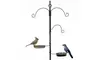 Costway Bird Feeding Station Kit Wild Bird Feeder Planter Hanger w/Mesh Tray