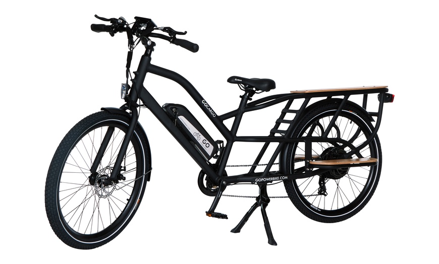 hey google electric bikes