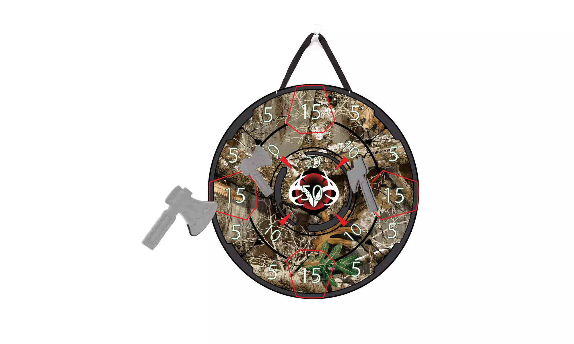 RealTree Foam Axe Game - Second Medium