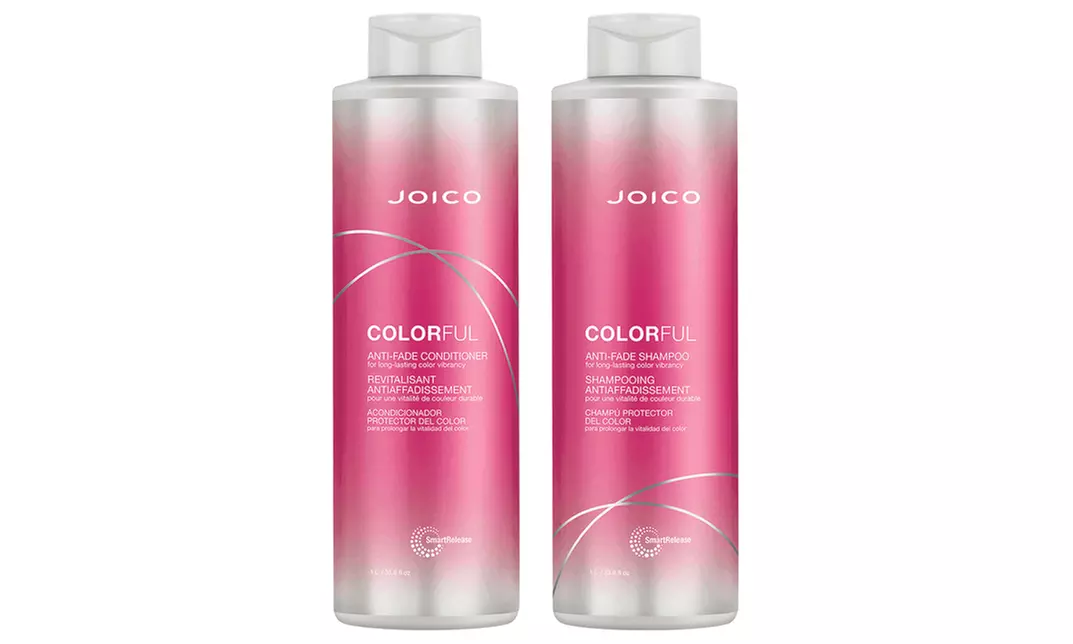 Joico colorful anti-fade shampoo & conditioner 33.8