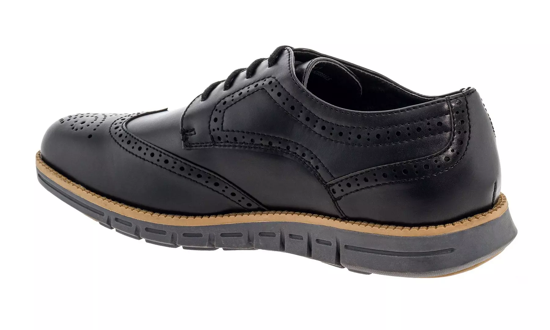 Adolfo Men's Classic Oxford Shoes