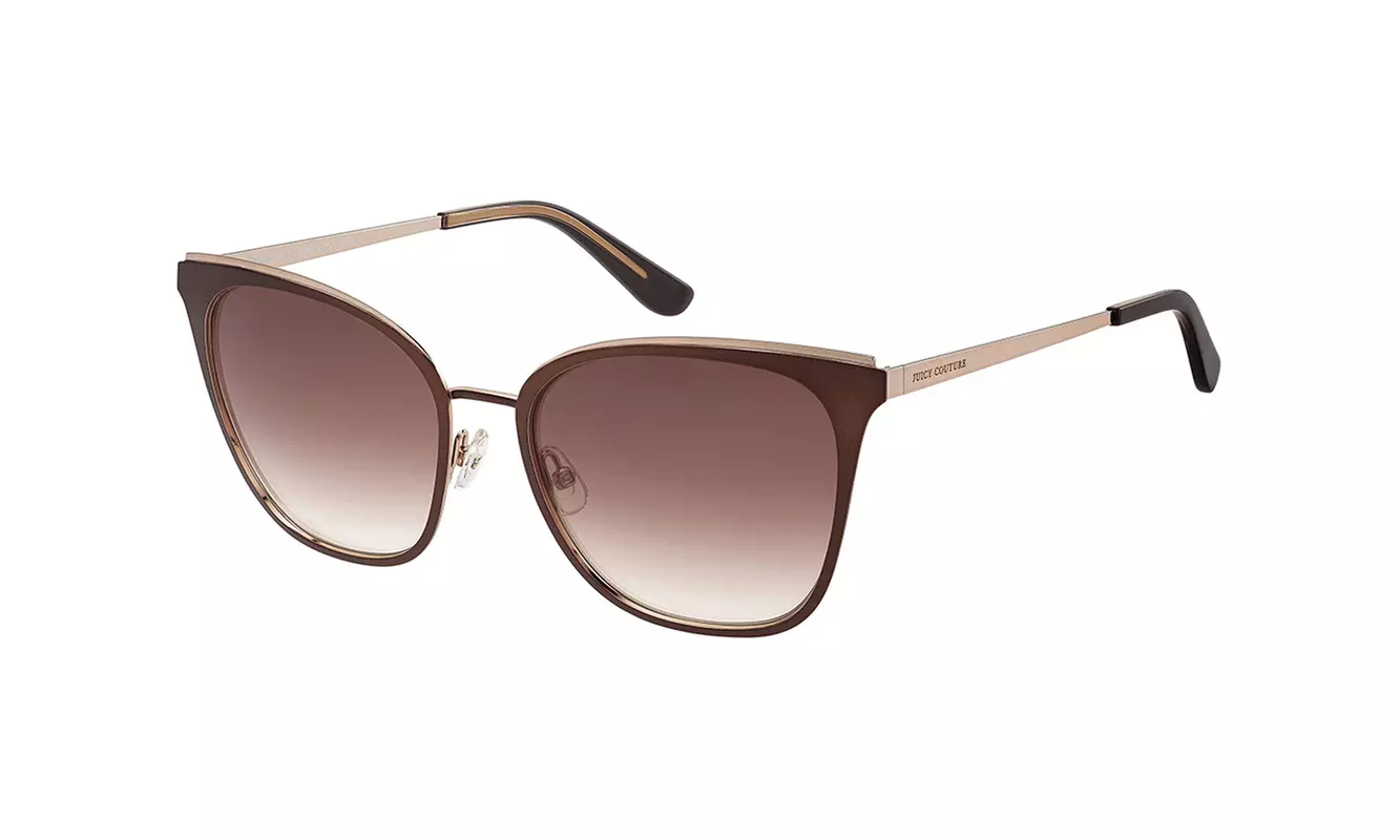 Juicy Couture Women's Sunglasses with Gradient Lens