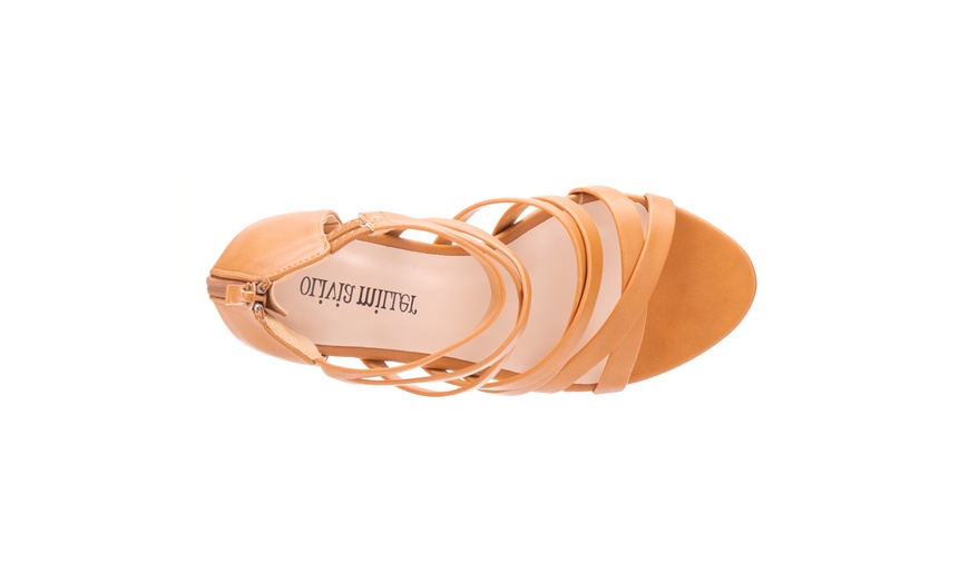 Image 21: Olivia Miller Stylish Fashion Heels
