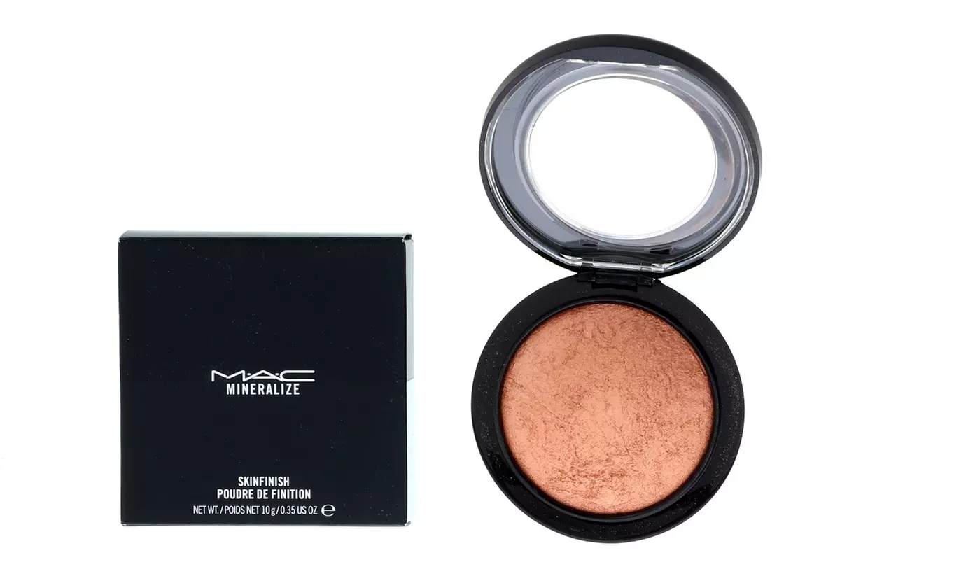 MAC Mineralize Skinfinish Cheeky Bronze 0.35 oz - Primary Image