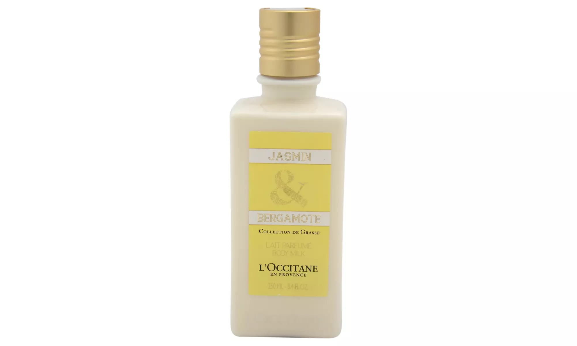 Jasmin & Bergamote Body Milk by L'Occitane for Women - 8.4 oz  - Primary Image