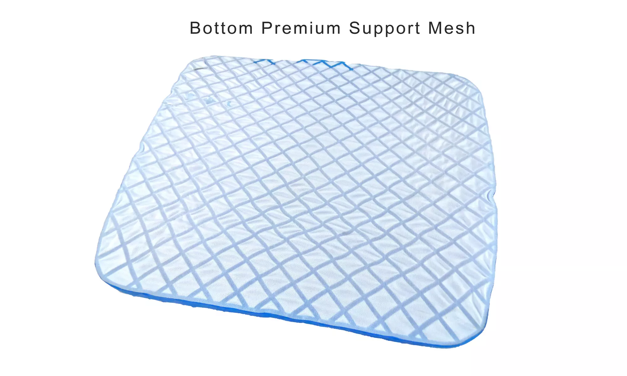 Gel Honeycomb Seat Cushion Cooling Ergonomic Comfort Gel Support - Second Medium
