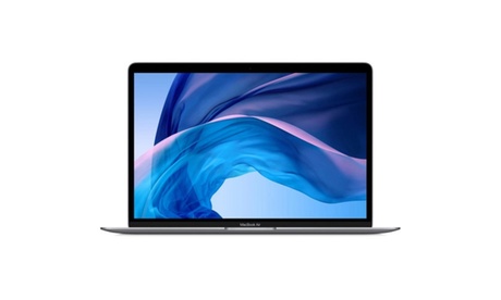 Refurbished Apple 13.3 MacBook Air With Retina Display (Early 2020) Refurbished Grade B 8GB 512GB Silver 13.3in