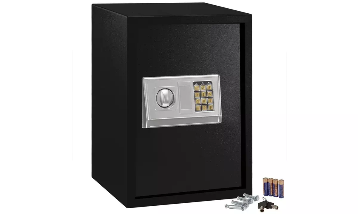 Large Digital Electronic Safe - Primary Image