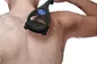 baKblade 2.0 PLUS - Back Hair Removal and Body Shaver (DIY), Ergonomic Handle - Second Medium