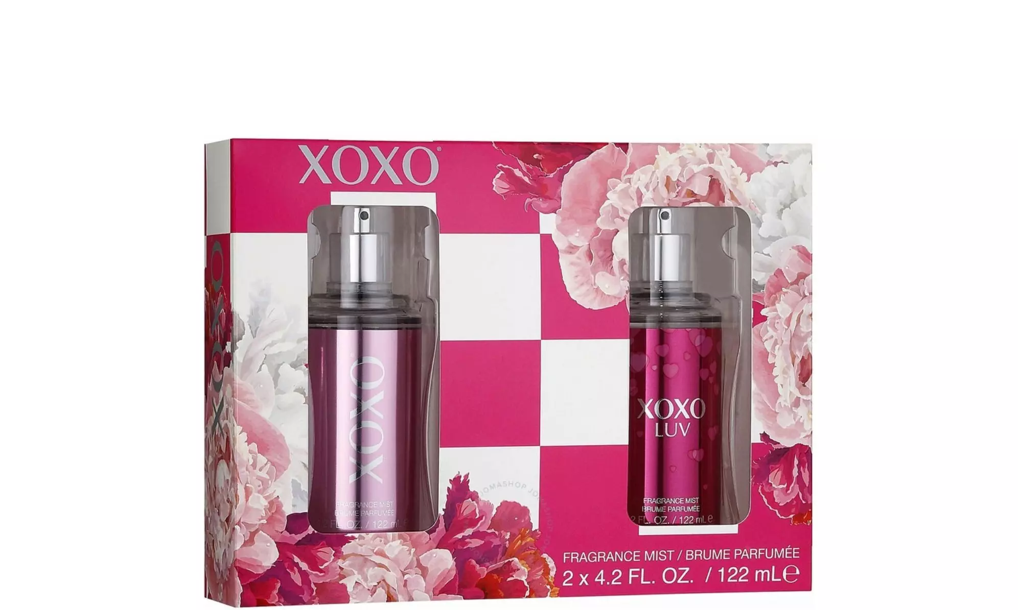 Xoxo Gift Set For Women - Primary Image