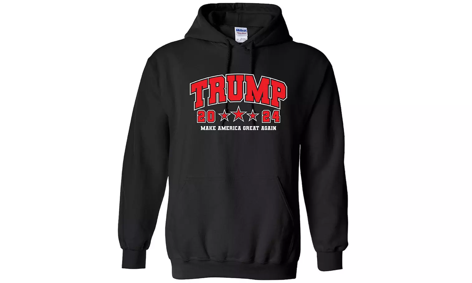 Men's Trump Presidential Pullover Hoodie (S-2XL)