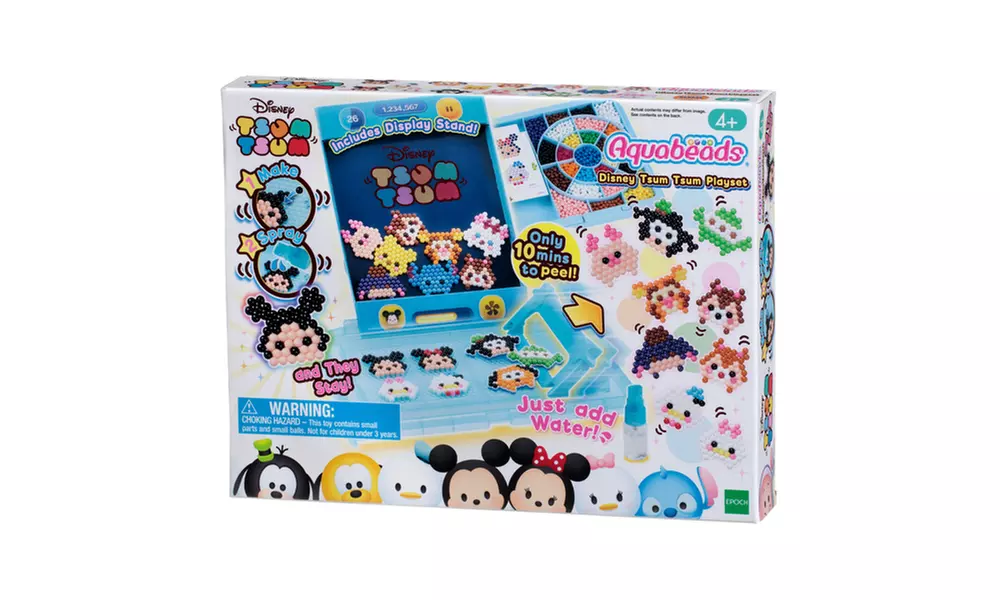 Aquabeads - Disney Tsum Tsum Playset - Primary Image
