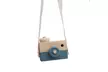 Baby Kids Cute Wood Camera Toys Accessory Safe And Natural Toys - Second Medium
