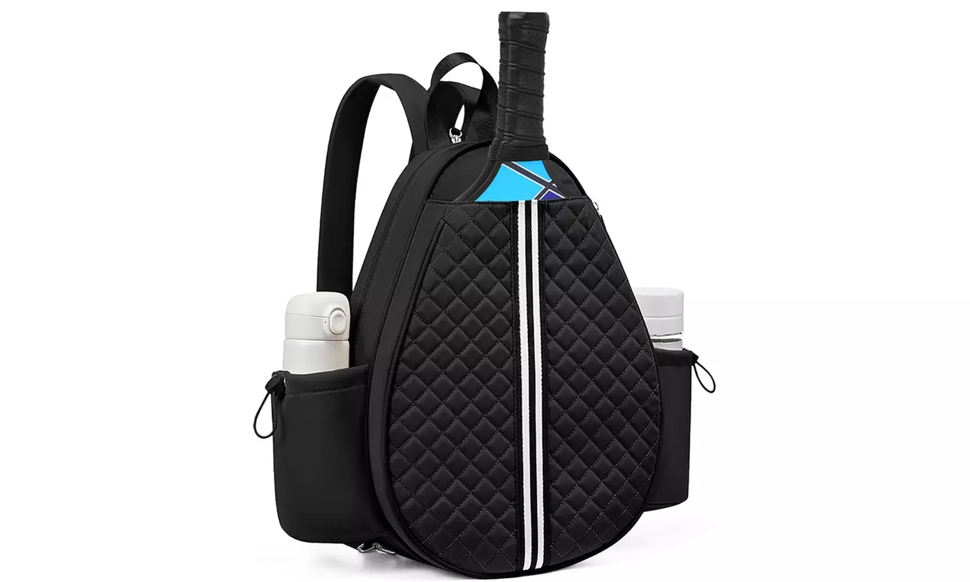 iMounTEK Pickleball Set with Paddles, Indoor and Outdoor Balls with Carry Bag