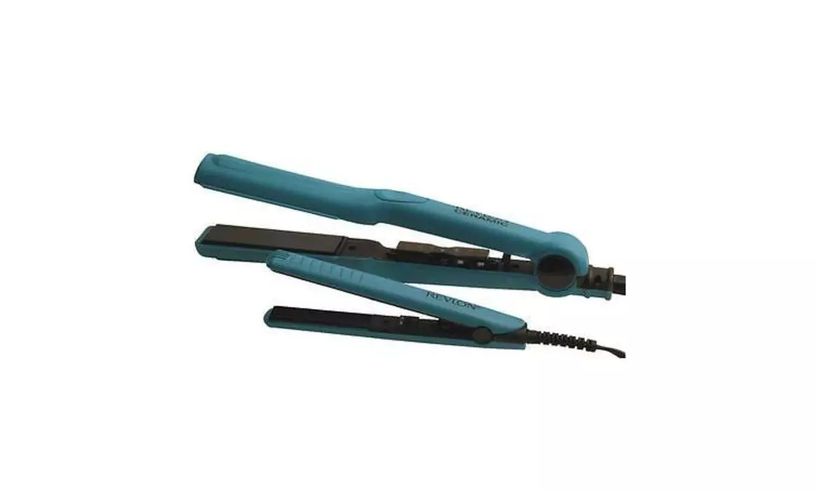 Revlon RVST2029 Perfect Heat Ceramic Hair Straightener - Primary Image