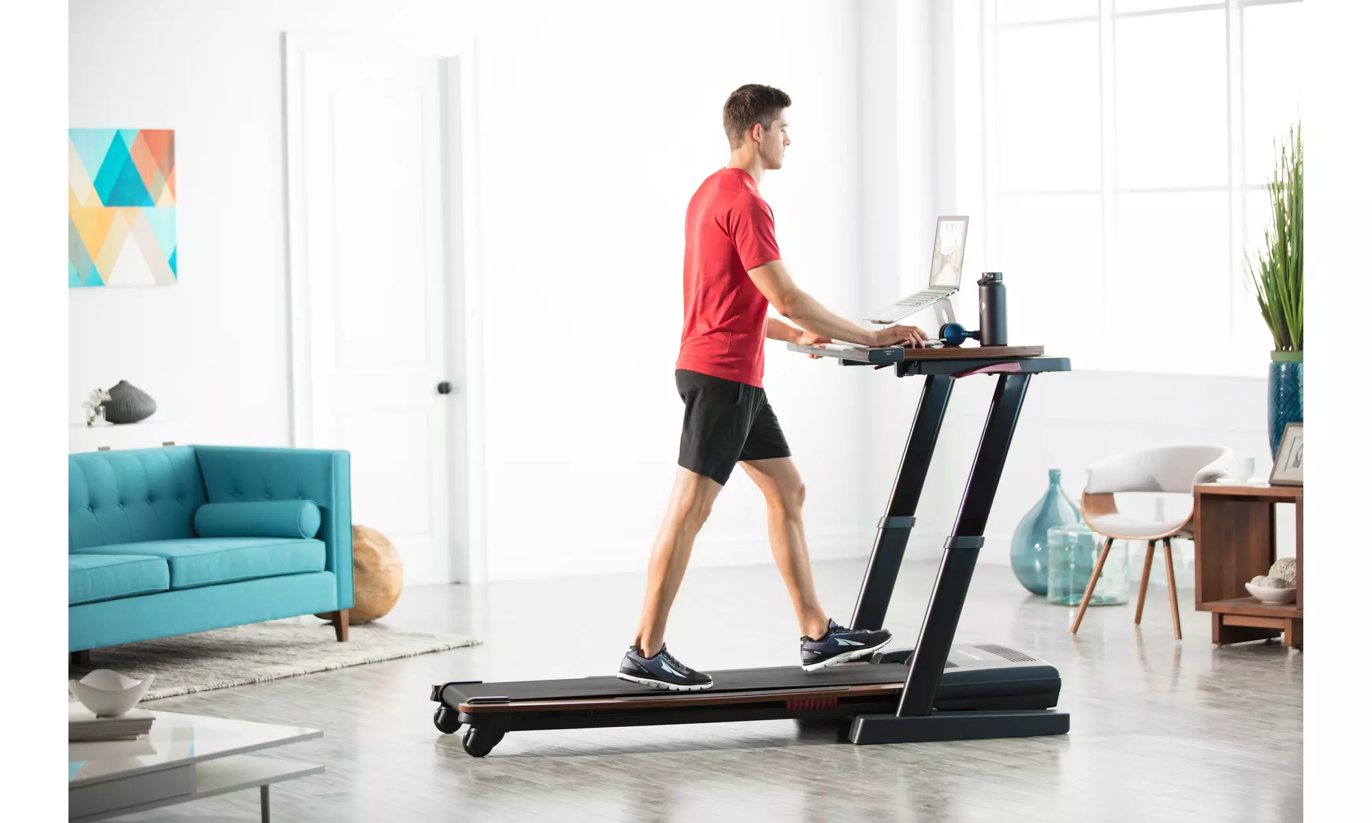 ProForm Desk Treadmill - Primary Image