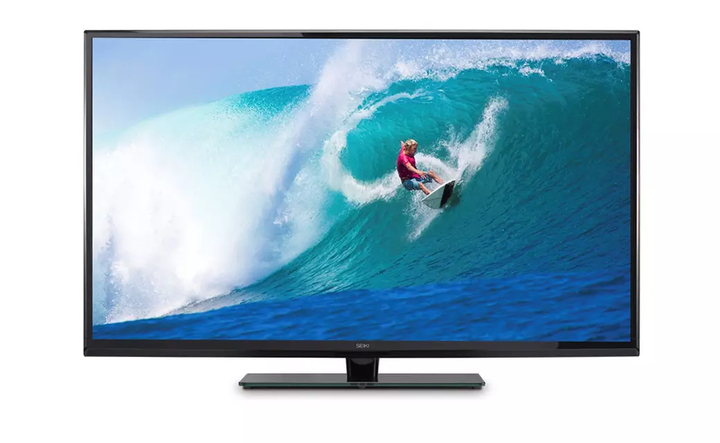 Seiki SE501  50-Inch 1080p 60Hz LED TV (Manufacturer Refurbished) - Primary Image