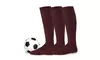 Teehee Men's Soccer Sports Cushion Socks (3 & 9 Pack)