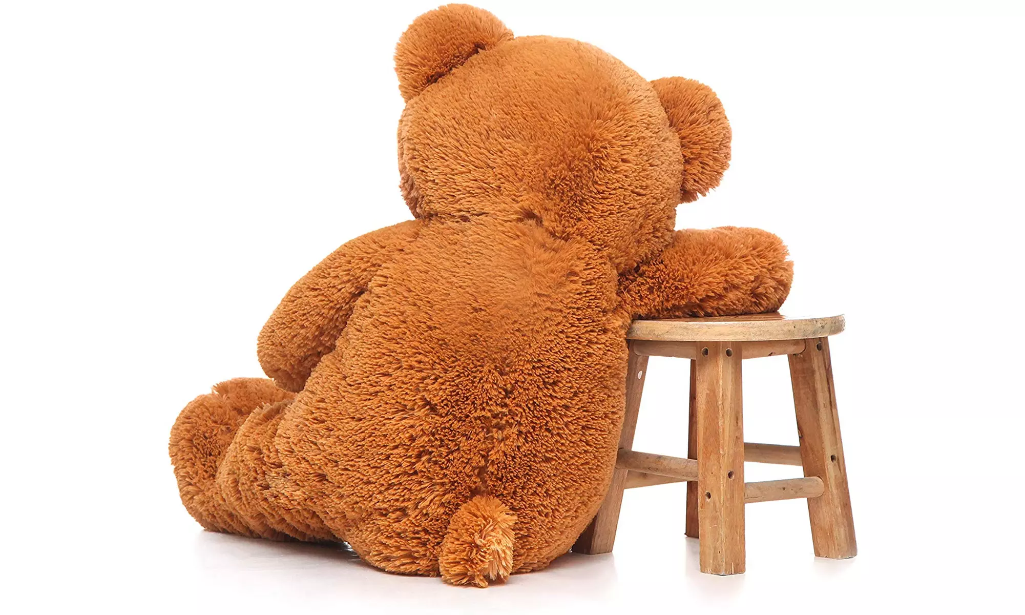 Giant Teddy Bear Soft Stuffed Animals Plush Big Bear Toy for Kids, 35.4 inch - Second Medium