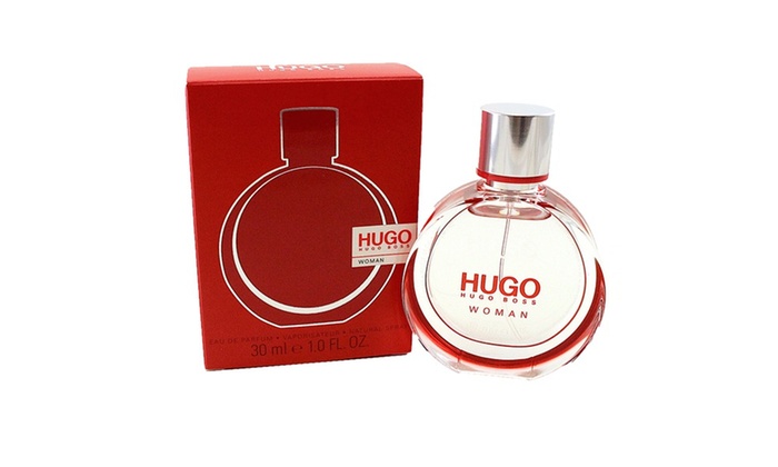 hugo women perfume