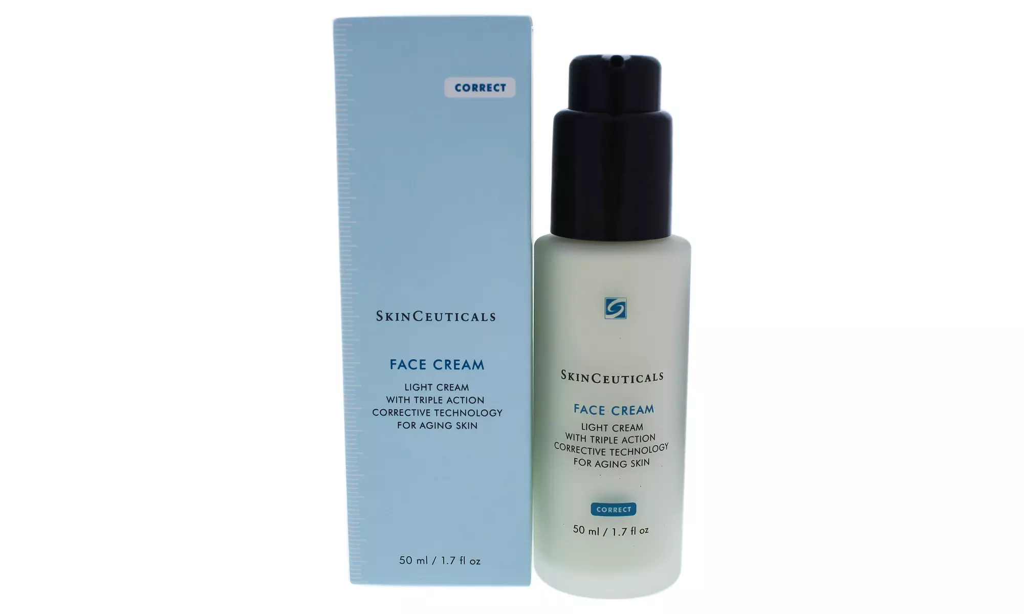 Face Cream by SkinCeuticals for Unisex - 1.7 oz Cream - Second Medium