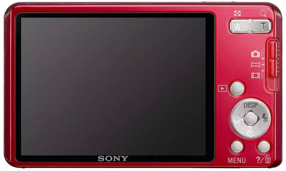 Sony Cyber-Shot DSC-W560 14.1 MP Digital Still Camera with Carl Zeiss Vario-Tess - Second Medium
