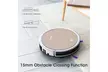 Cordless Robot Cleaning Smart Vacuum Cleaner with Remote - Second Medium