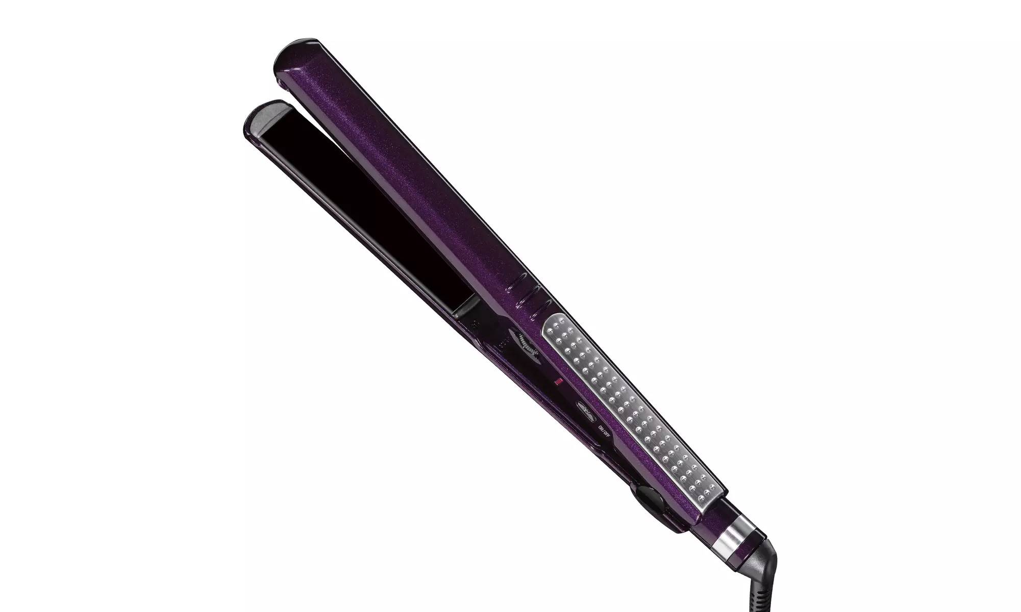InfinitiPro by Conair 1" Tourmaline Ceramic Flat Iron - Primary Image