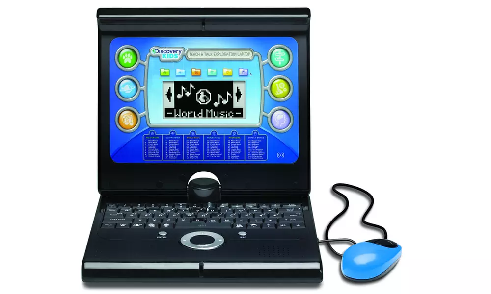 Discovery Laptop Toy for Kids - Primary Image