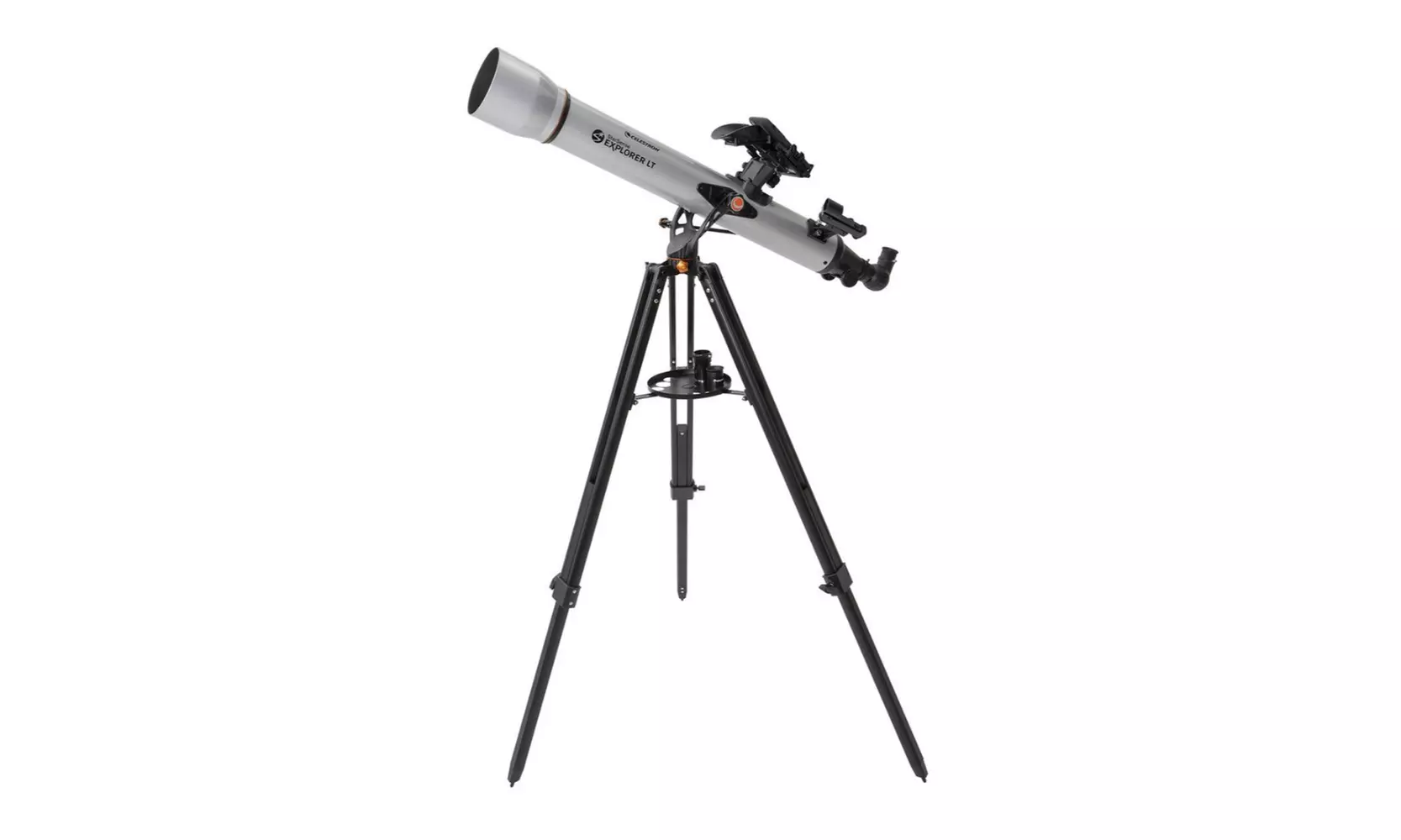 Celestron StarSense Explorer LT 80AZ Smartphone App-Enabled Refractor Telescope - Primary Image