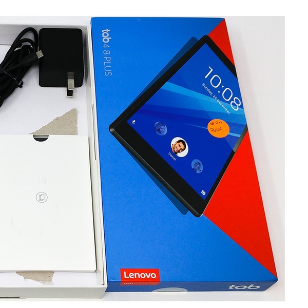 Lenovo Tab 4 Plus Tb 8704v 16gb 8 Verizon Wifi Plus Lte Tablet Open Box Groupon