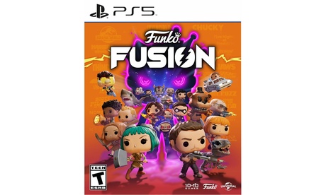 Funko Fusion For PlayStation 5 (Physical)