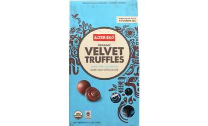 Organic Velvet Truffles ( 8 - 4.2 oz bags )