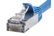 Monoprice Entegrade Cat7 Ethernet Cable Flexboot RJ45, 600Mhz, 26AWG 2ft Blue - Second Medium