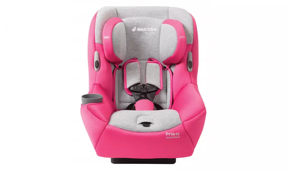  Maxi-Cosi Pria 85 Convertible Car Seat, Passionate Pink  - Primary Image