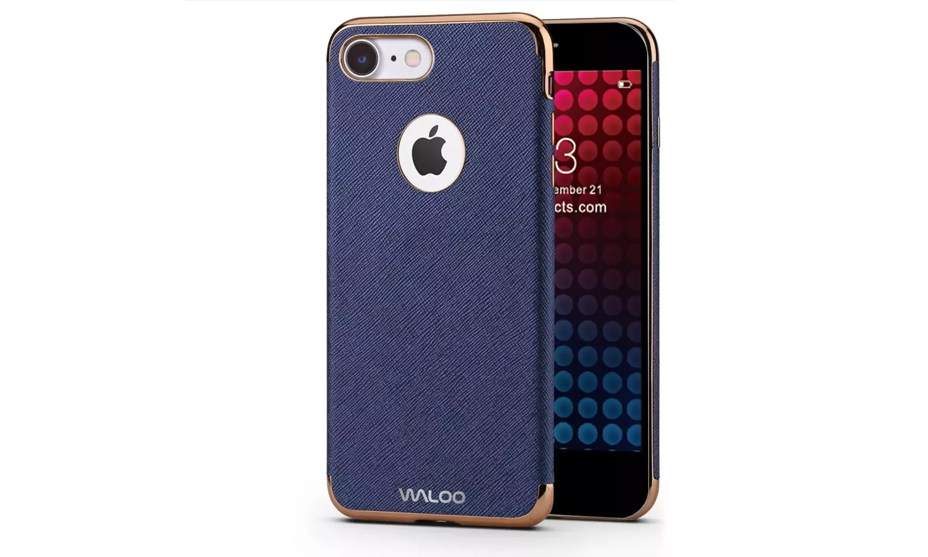 Waloo Superflex Case for iPhone 7/8, 7/8 Plus, XR, & Xs Max 