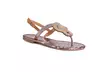 Muk Luks Women's Ankle Stap Sandals - Second Medium