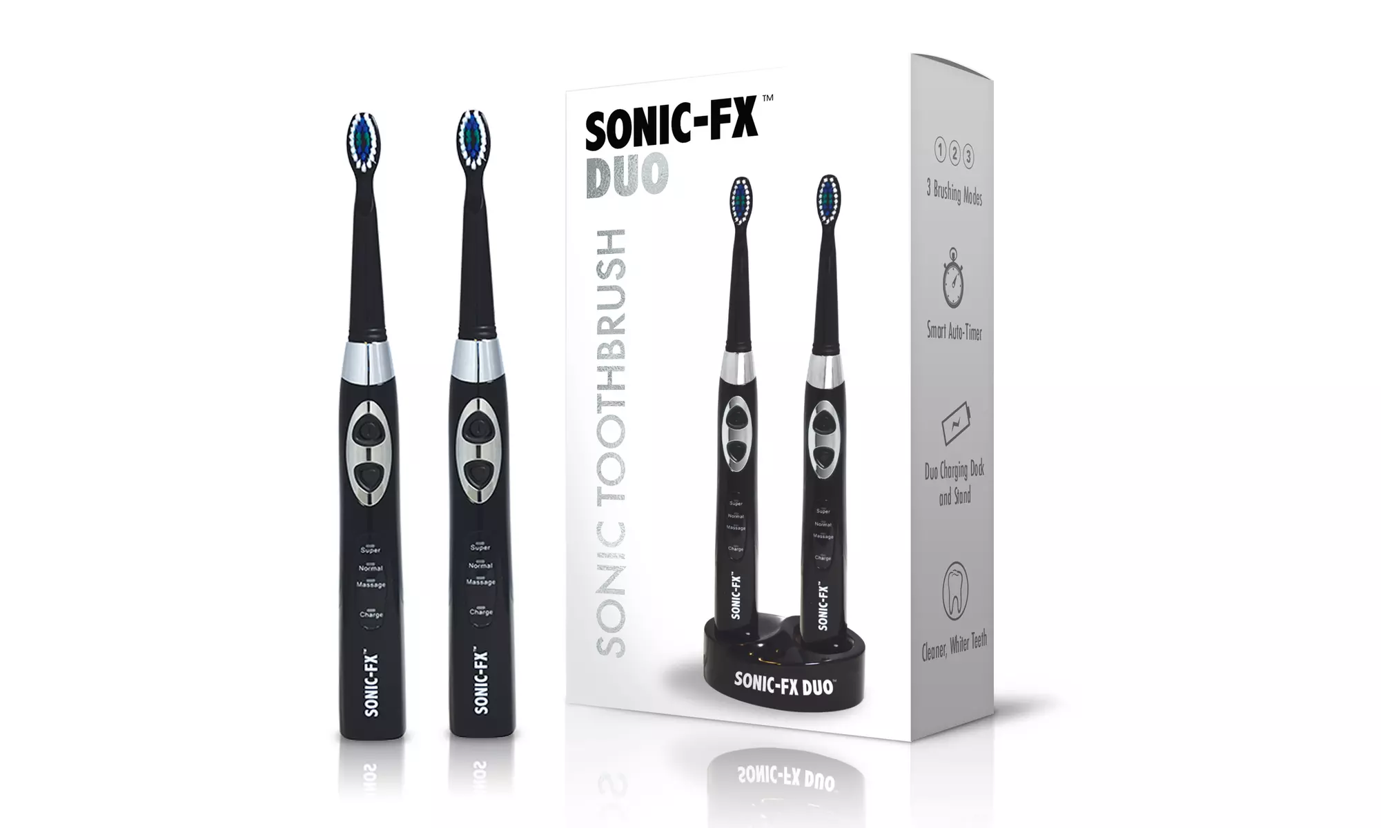 Sonic-FX Duo Electric Toothbrush - Primary Image