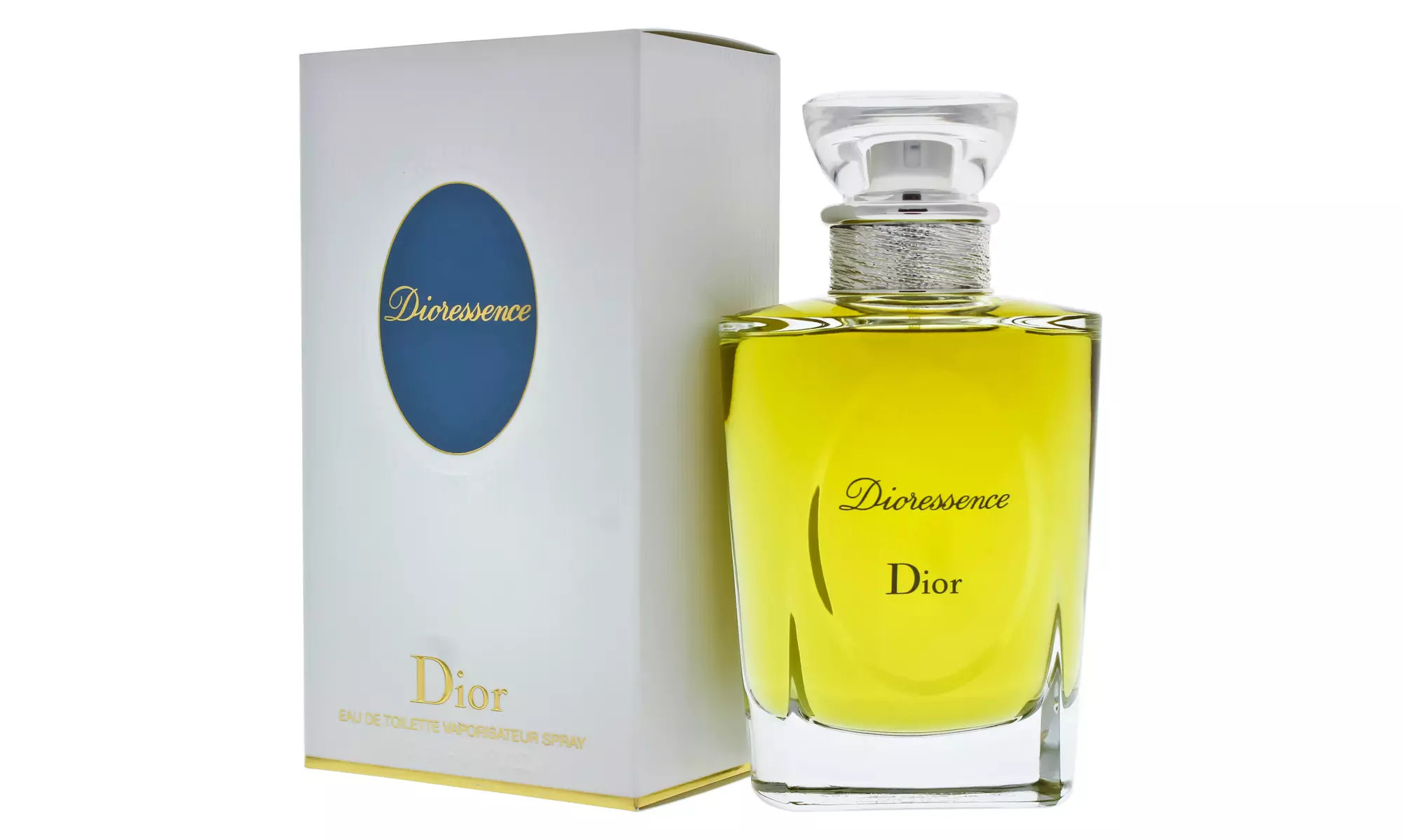 Christian Dior Dioressence For Women 3.4 oz EDT Spray - Second Medium