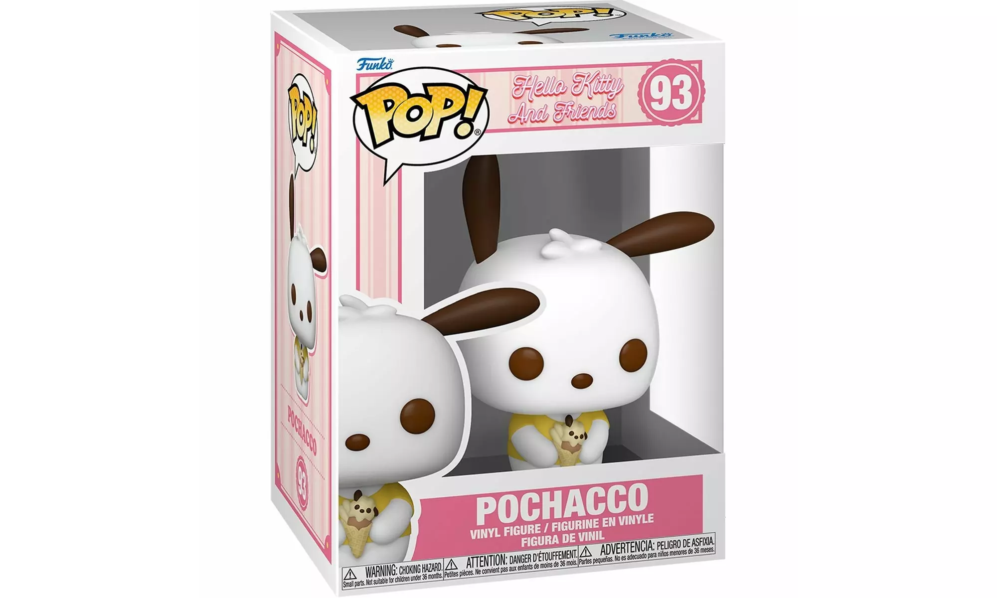Funko Pop Hello Kitty and Friends Collection