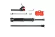 42"-74" Bike Repair Workstand Telescopic Adjustable Bicycle Stand Arm Cycle Rack - Second Medium