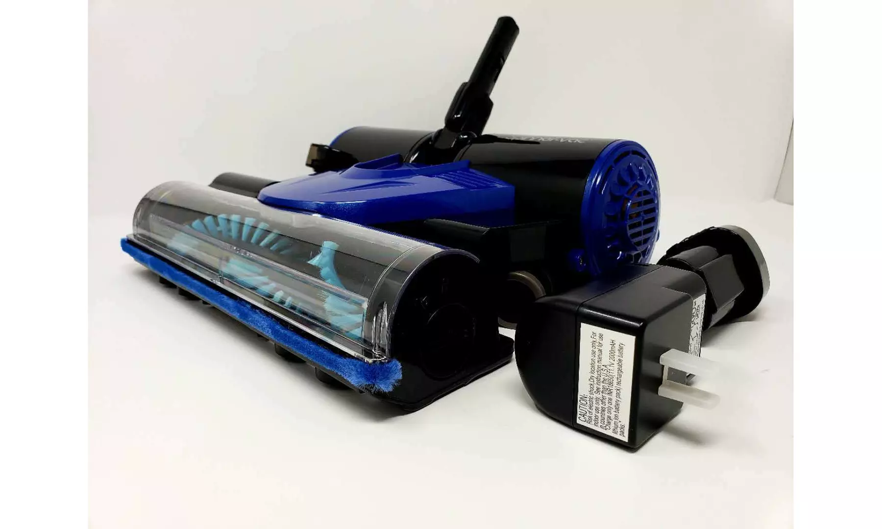 360 Degree Spinner Vac Cordless 12V Lithium Ion Lightweight Stick Vacuum - Second Medium
